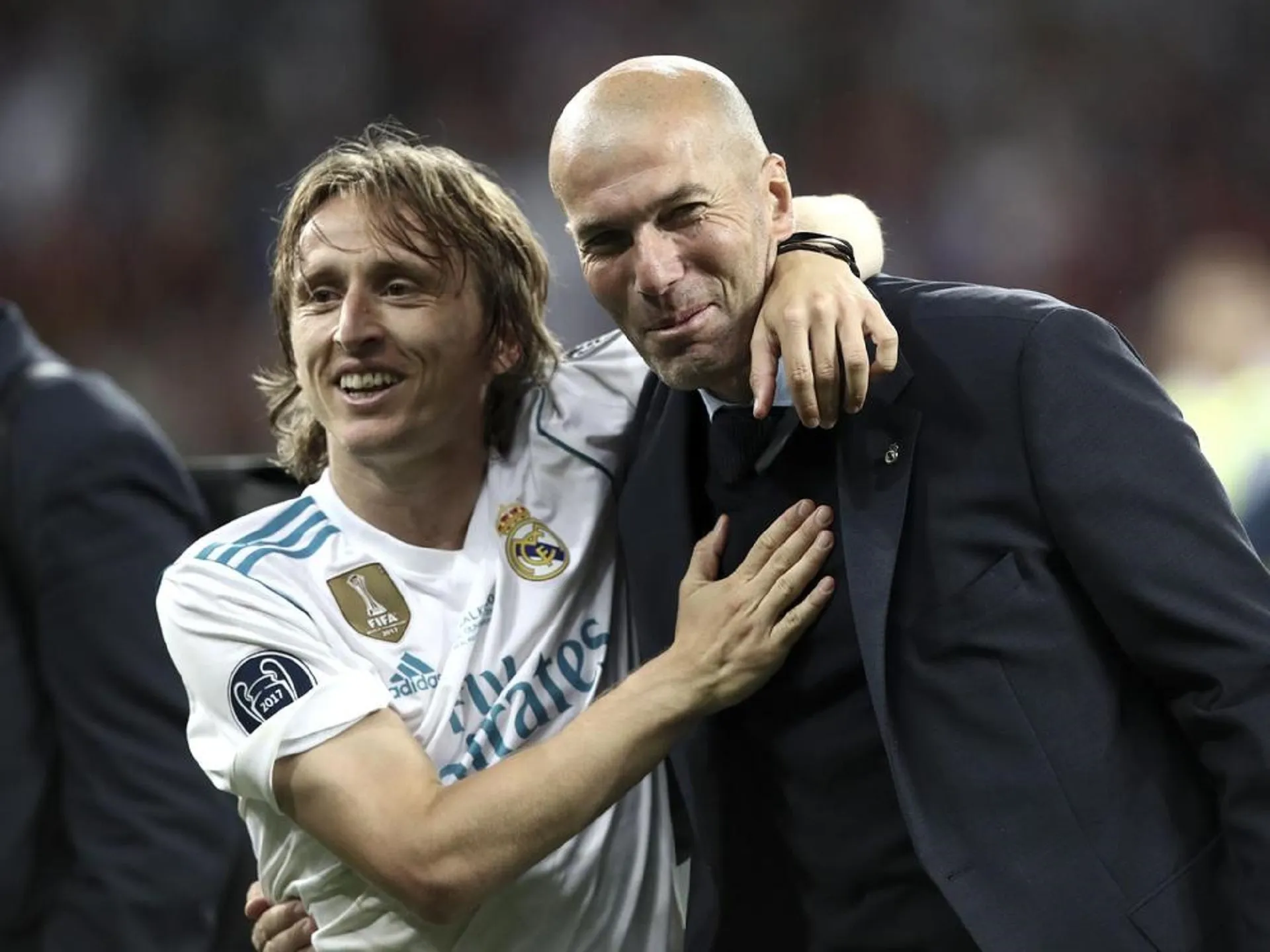 Rumor transfer Real Madrid: Zidane diperkirakan akan kembali; Modric membuat keputusan Arab Saudi