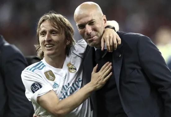 Rumor transfer Real Madrid: Zidane diperkirakan akan kembali; Modric membuat keputusan Arab Saudi