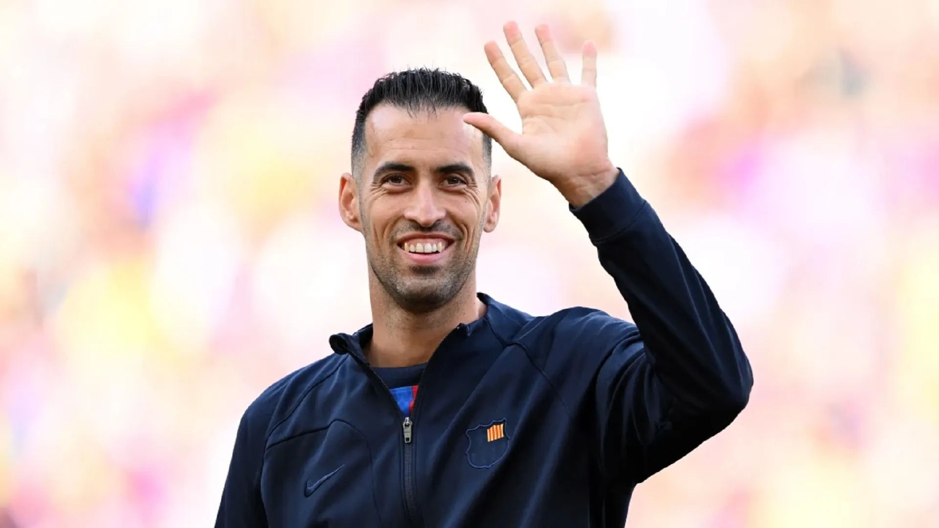 Sergio Busquets mengkonfirmasi rencana setelah keluar dari Barcelona