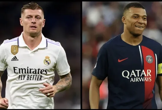 Rumor transfer Real Madrid: Kroos menghina Arab Saudi; Keputusan Mbappe dibuat