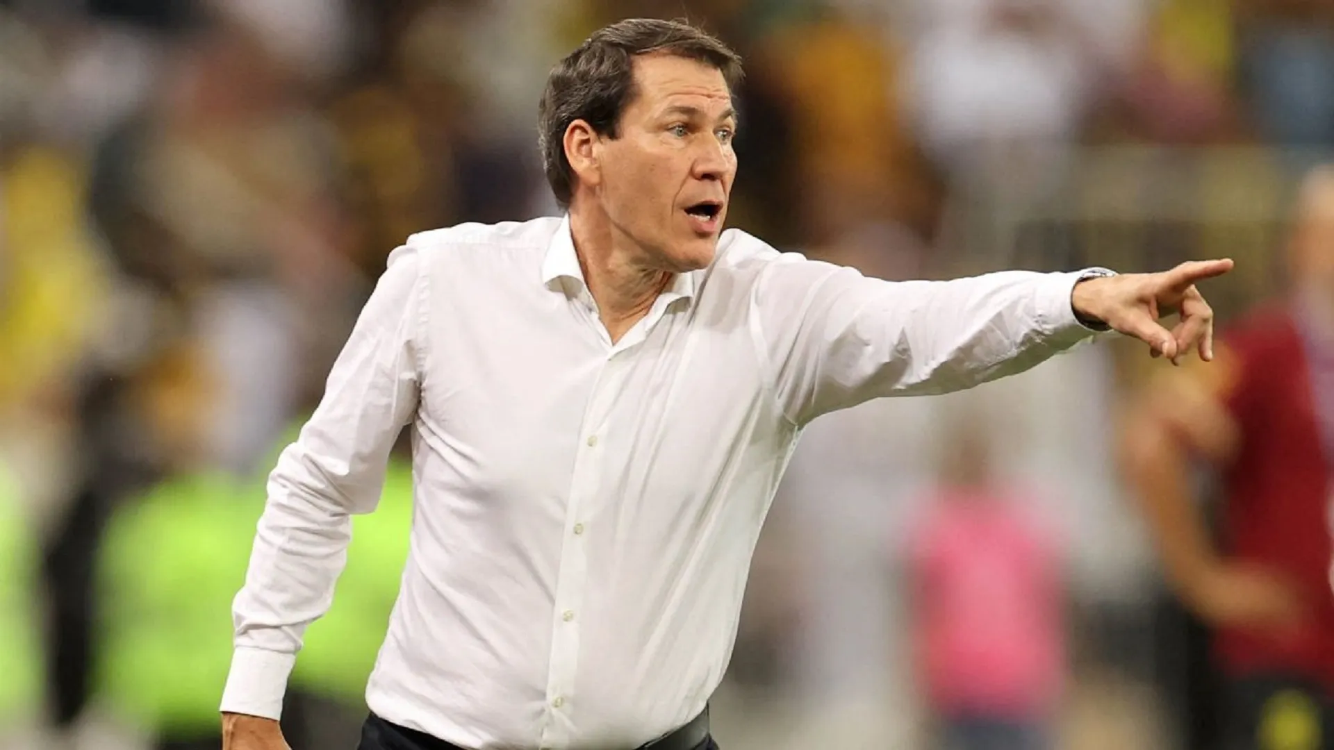 Juara Serie A Napoli menunjuk Rudi Garcia sebagai manajer baru