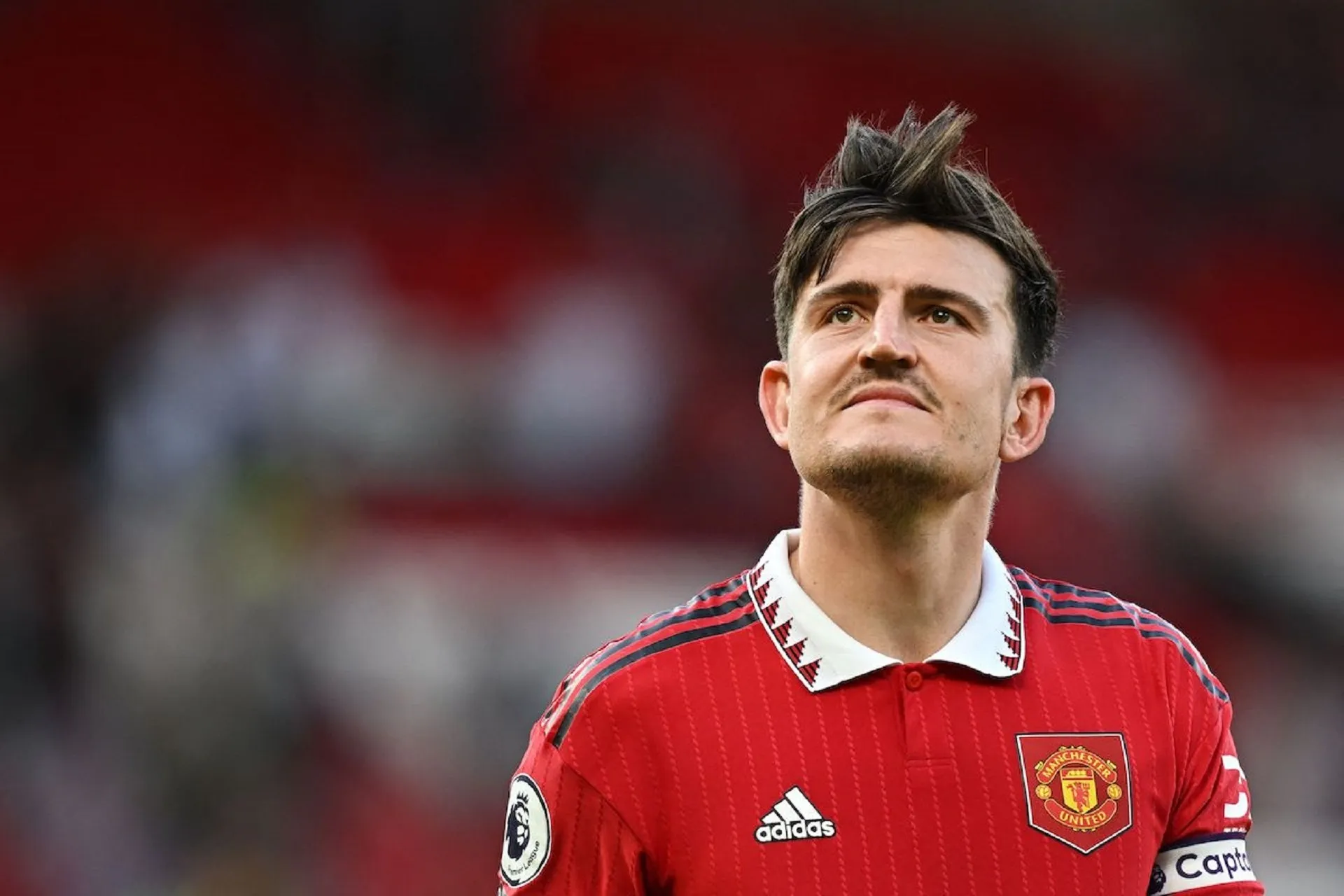 Klub-klub Liga Inggris berlomba untuk merekrut Harry Maguire