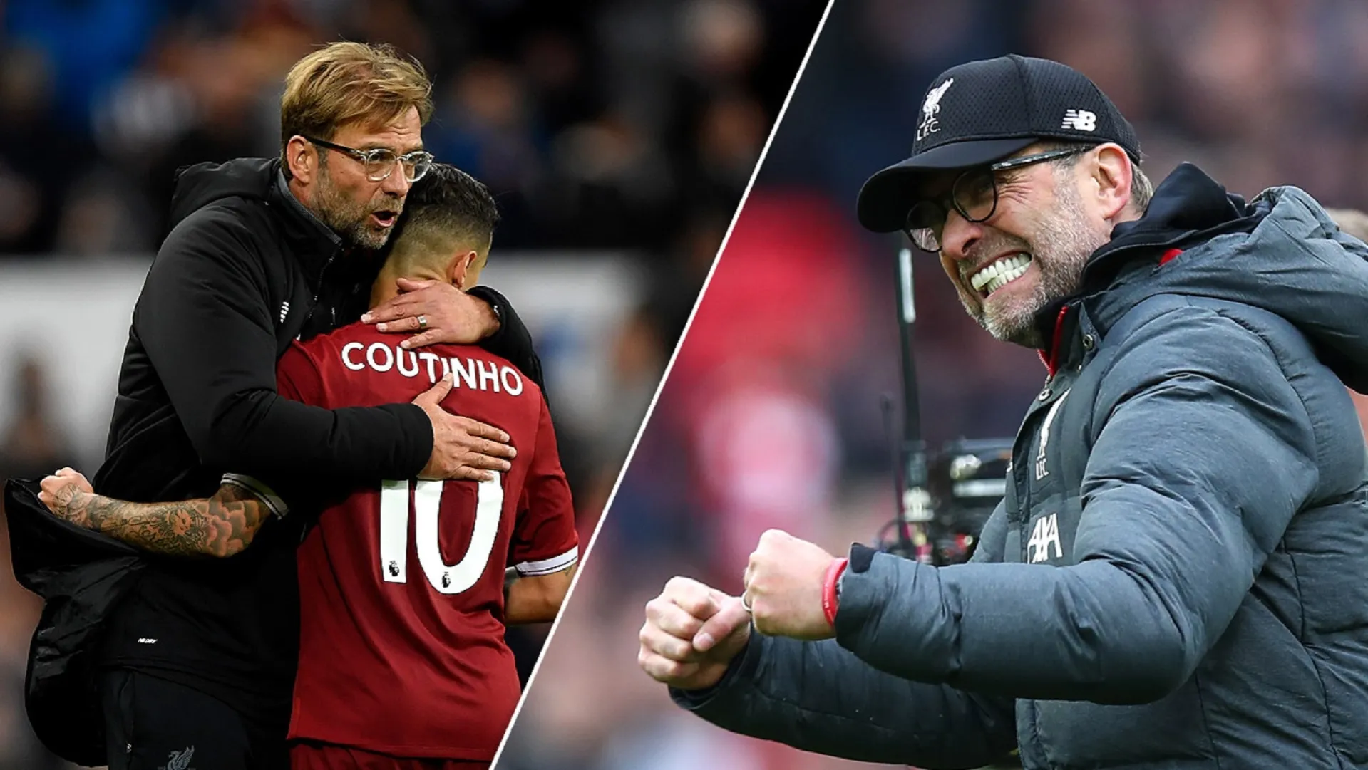 Jürgen Klopp telah menemukan Philippe Coutinho barunya yang membuat lima pemain Liverpool kalah