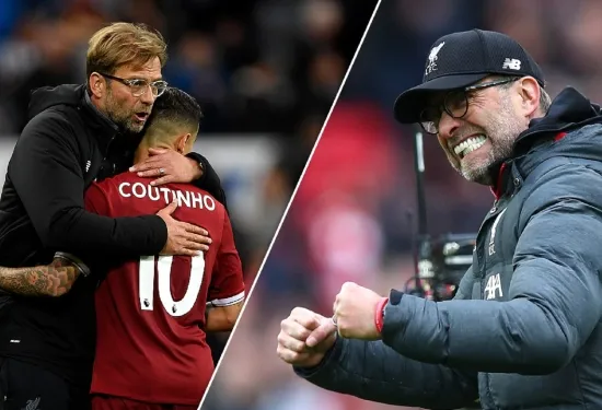 Jürgen Klopp telah menemukan Philippe Coutinho barunya yang membuat lima pemain Liverpool kalah