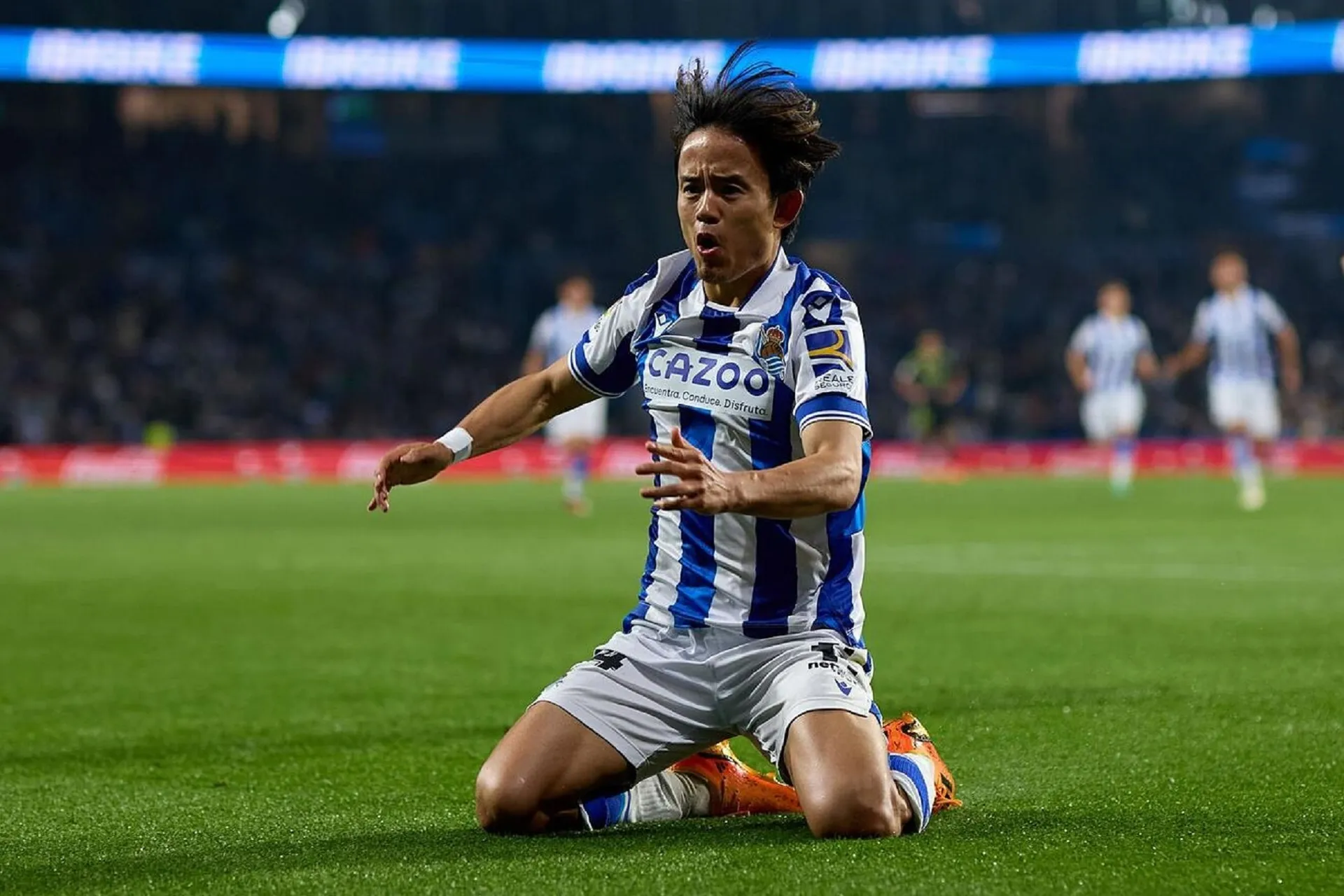 Napoli mengincar Real Sociedad ace Kubo – lapor