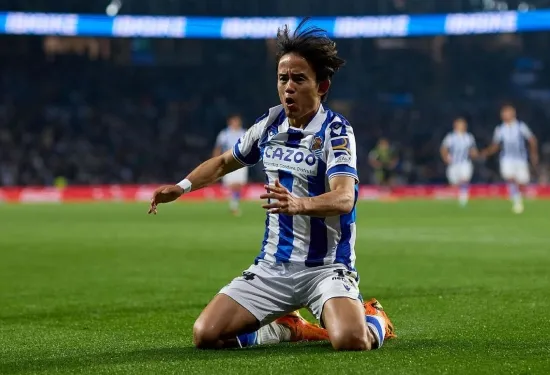 Napoli mengincar Real Sociedad ace Kubo – lapor