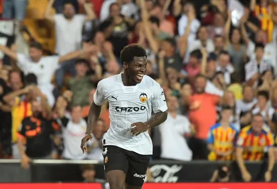 Transfer Yunus Musah terdaftar oleh Valencia sebagai AC Milan mengincar € 20 juta untuk gelandang USMNT