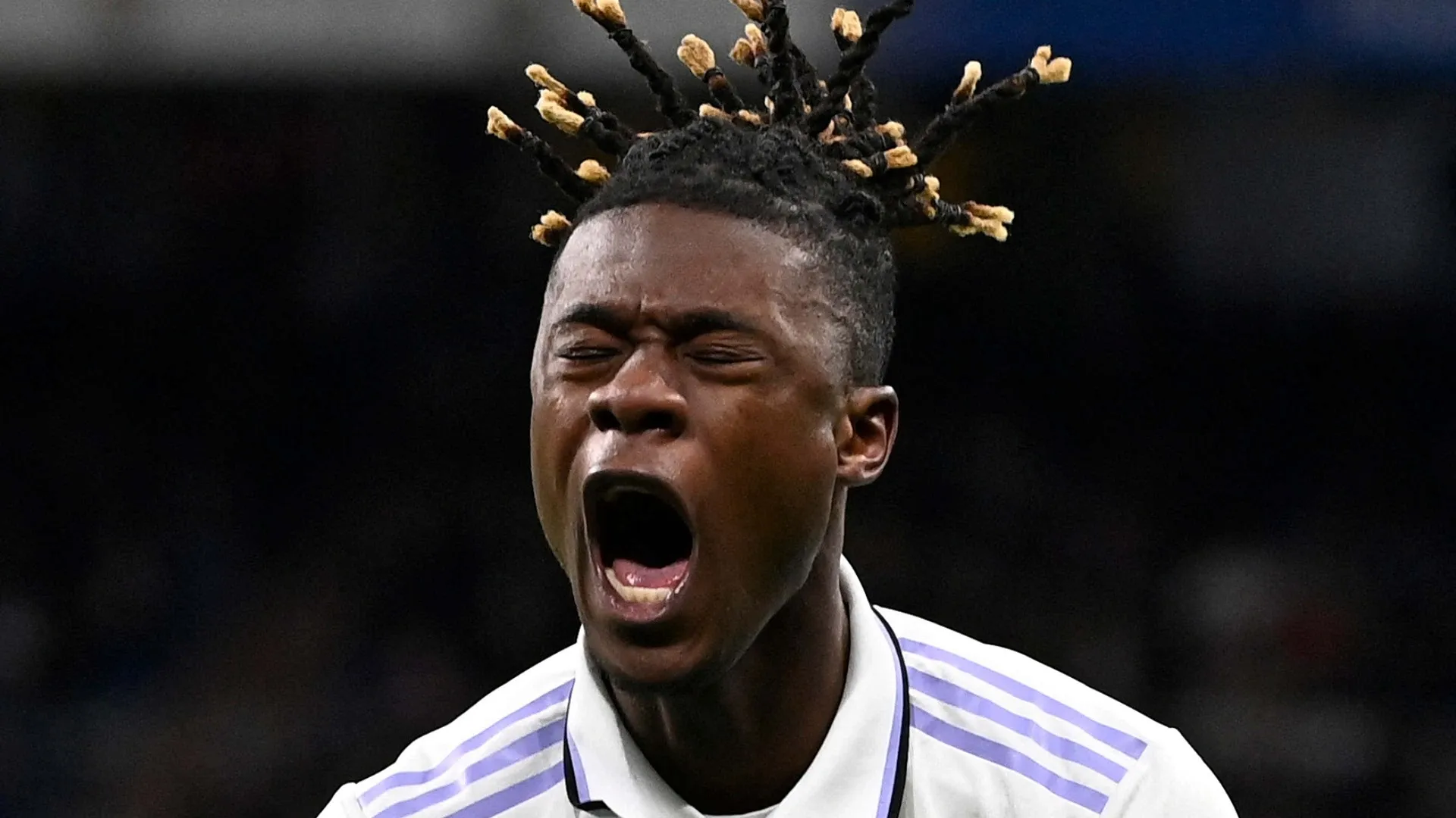 Eduardo Camavinga menyetujui kontrak baru Real Madrid yang akan membuat klausul pelepasannya naik menjadi €1 miliar