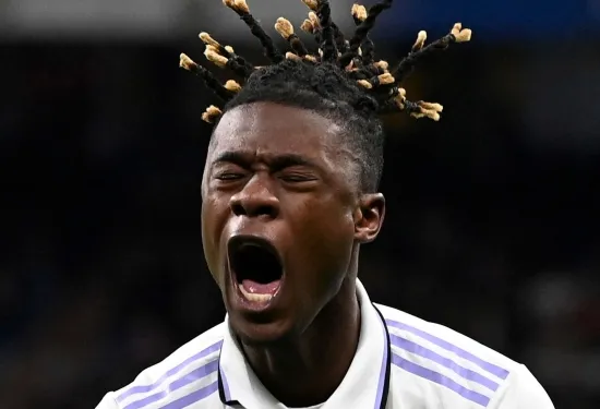 Eduardo Camavinga menyetujui kontrak baru Real Madrid yang akan membuat klausul pelepasannya naik menjadi €1 miliar