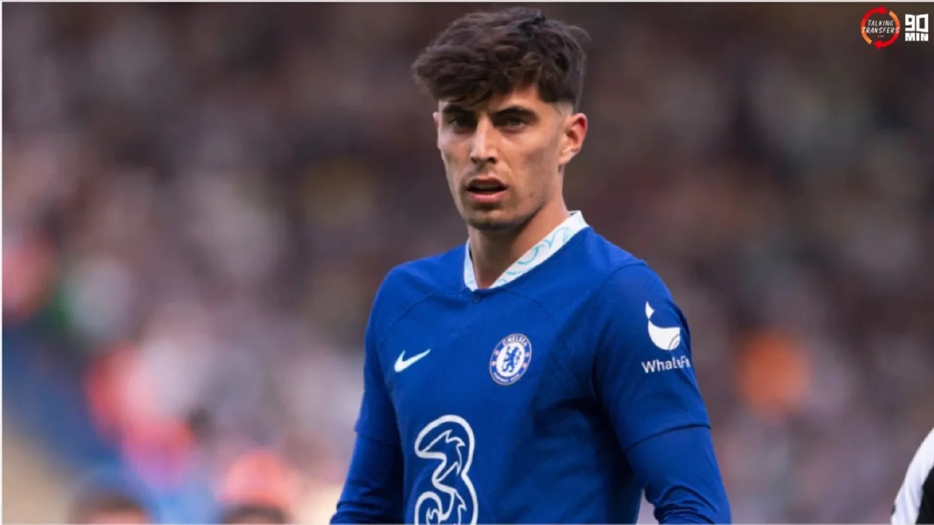 Real Madrid mengadakan pembicaraan tentang transfer musim panas Kai Havertz