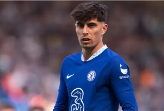 Real Madrid mengadakan pembicaraan tentang transfer musim panas Kai Havertz