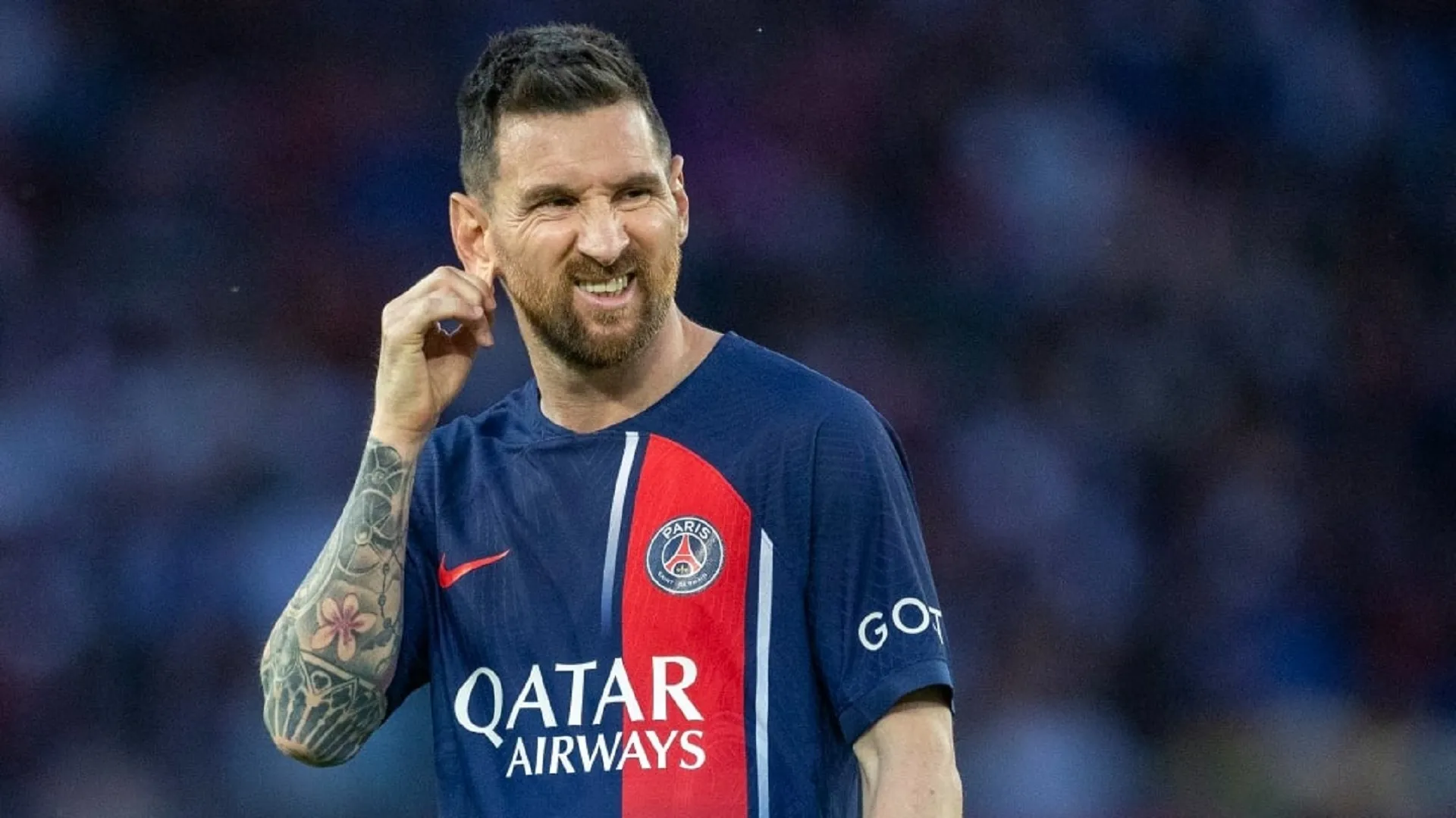 Lionel Messi mengungkapkan alasan tidak memilih Barcelona dalam keputusan transfer