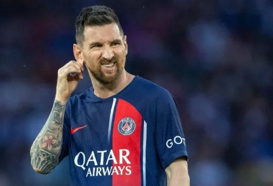 Lionel Messi mengungkapkan alasan tidak memilih Barcelona dalam keputusan transfer