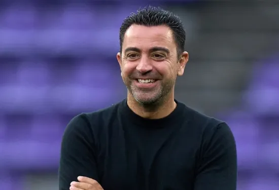 Xavi membuat permintaan transfer musim panas Barcelona