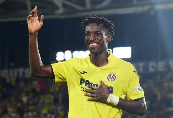 Penyerang lain untuk Chelsea?! Blues menyetujui persyaratan dengan bintang Villarreal Nicolas Jackson menjelang kepindahan £29,8 juta