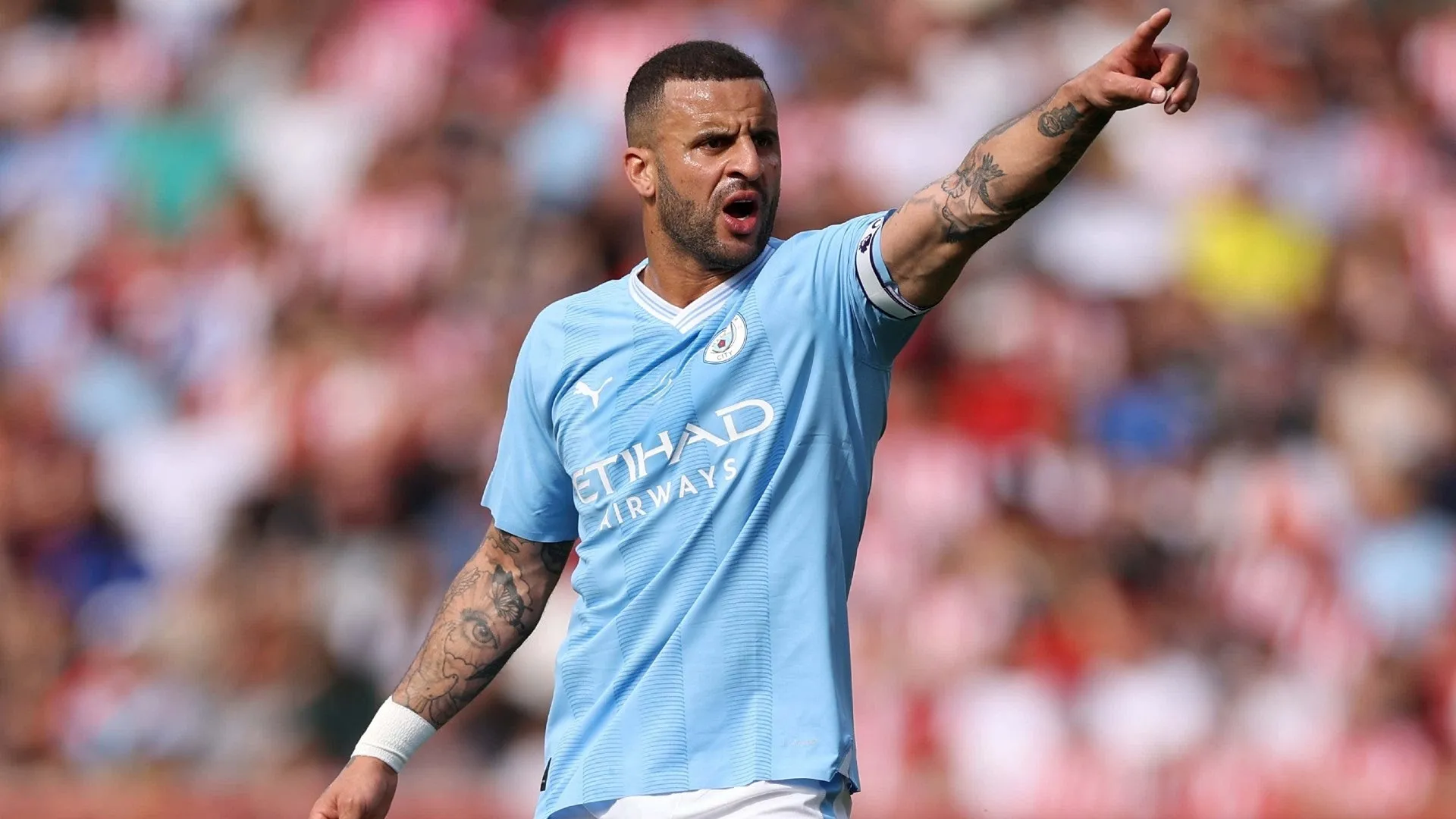 Kyle Walker bergabung dengan Bayern Munchen! Bintang Man City diperkirakan akan bergabung dengan juara Bundesliga musim panas ini setelah tidak puas dengan waktu bermain