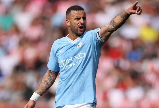 Kyle Walker bergabung dengan Bayern Munchen! Bintang Man City diperkirakan akan bergabung dengan juara Bundesliga musim panas ini setelah tidak puas dengan waktu bermain