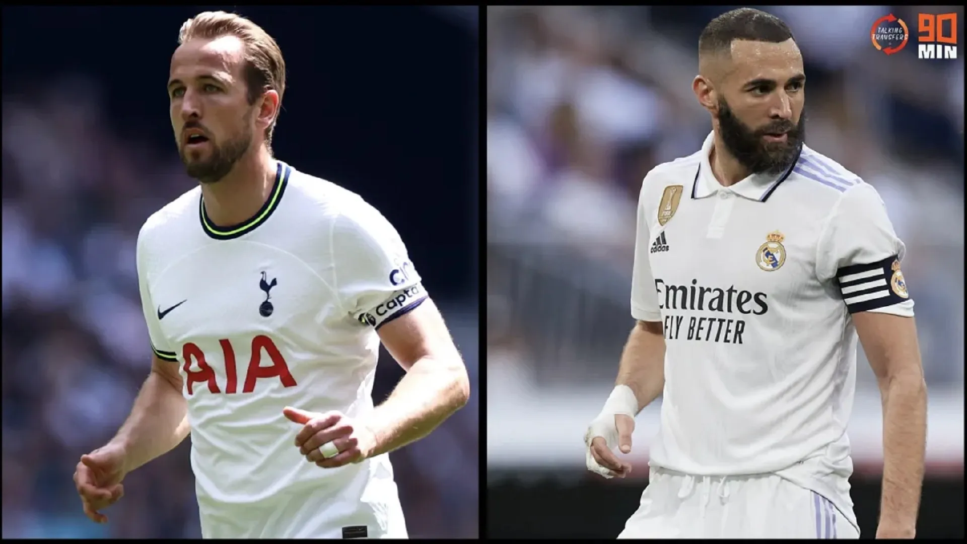 Real Madrid akan meningkatkan pengejaran Harry Kane setelah kepergian Karim Benzema