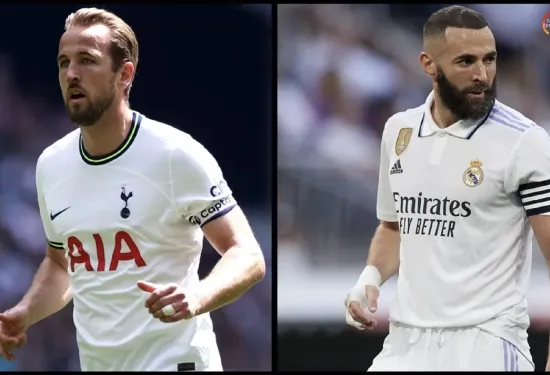 Real Madrid akan meningkatkan pengejaran Harry Kane setelah kepergian Karim Benzema