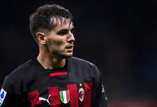 Brahim Diaz menandatangani kontrak baru Real Madrid setelah pinjaman AC Milan