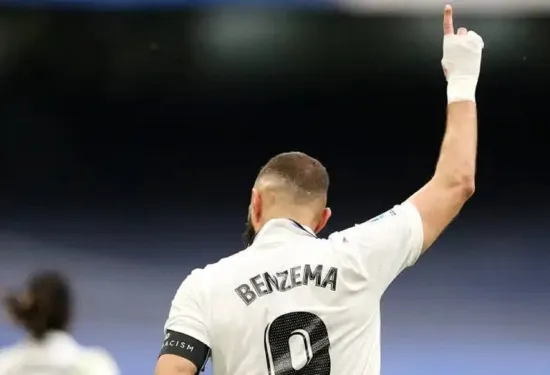 RESMI: Karim Benzema & Real Madrid Sepakat Berpisah