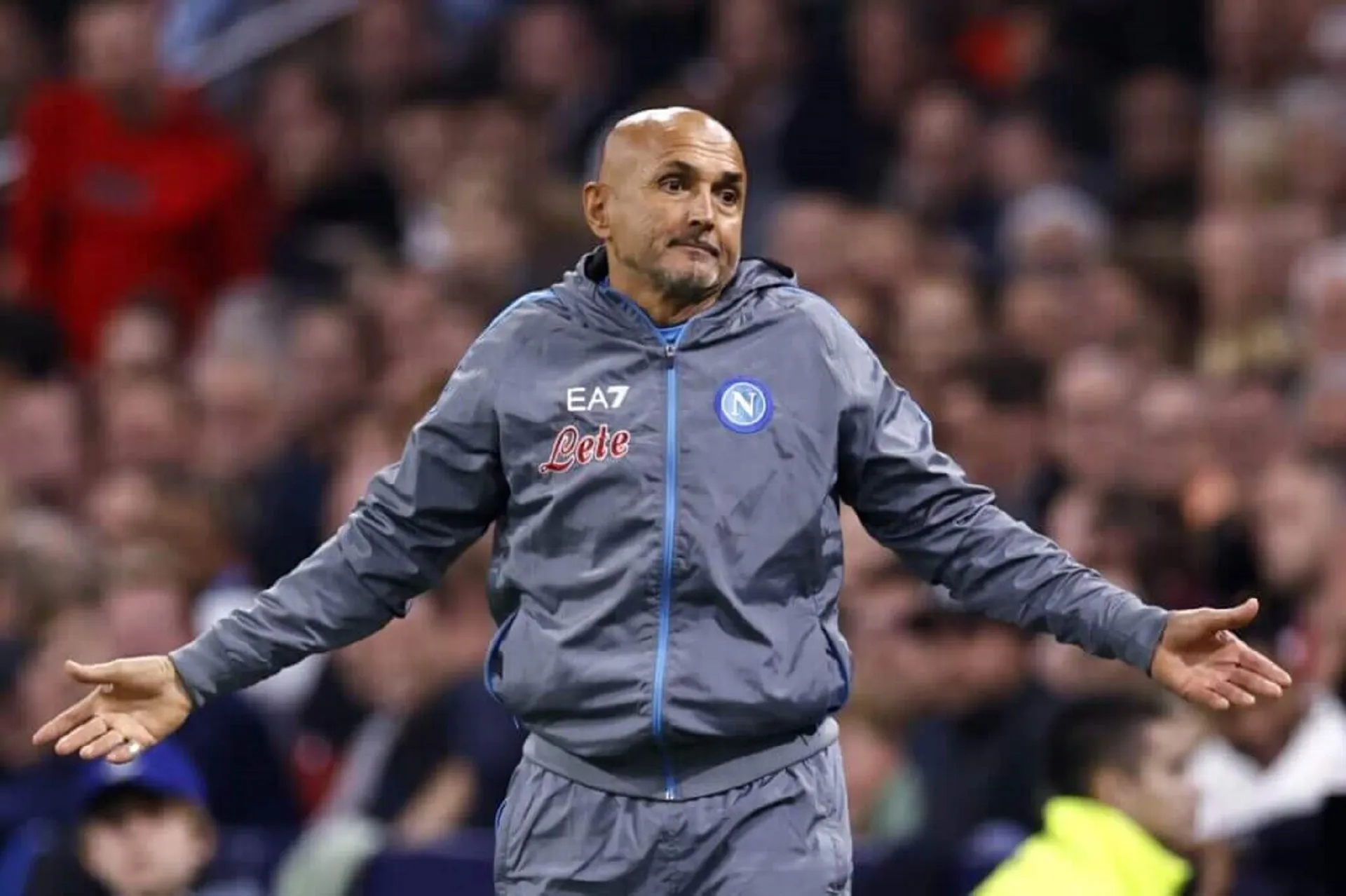 Pelatih Terbaik Serie A Musim Ini: Luciano Spalletti