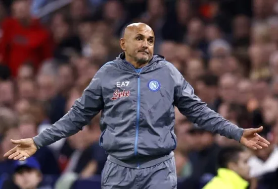 Pelatih Terbaik Serie A Musim Ini: Luciano Spalletti