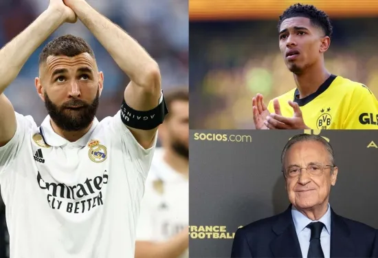 Semua transfer Real Madrid yang diselesaikan sejauh ini pada 2023-24 - Terdaftar