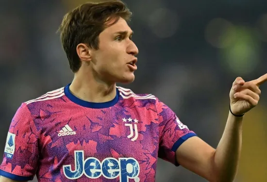 Terungkap: Berapa banyak transfer Federico Chiesa yang akan merugikan Liverpool karena The Reds siap menawar untuk penyerang Juventus