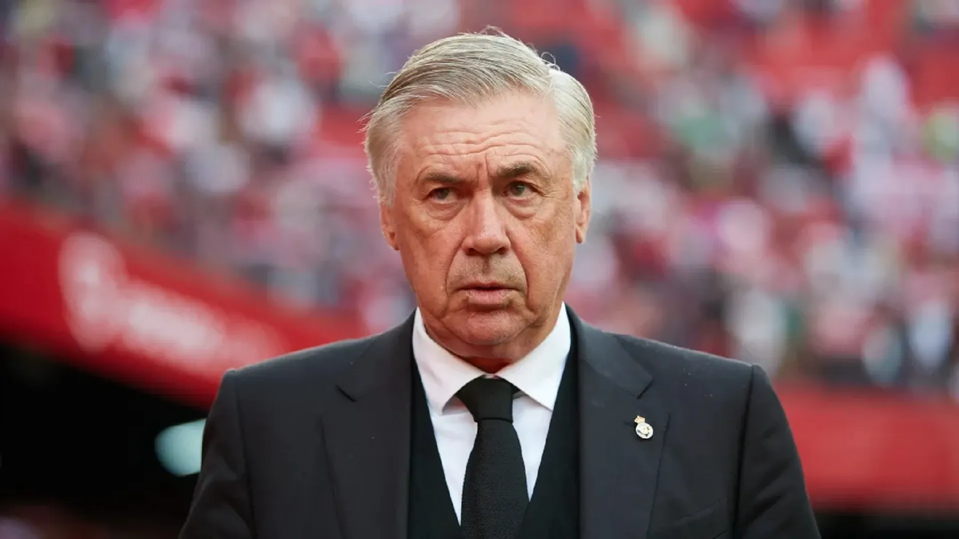 Carlo Ancelotti memberikan pembaruan tentang masa depan Real Madrid Dani Ceballos & Nacho