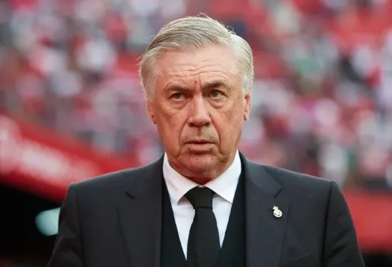 Carlo Ancelotti memberikan pembaruan tentang masa depan Real Madrid Dani Ceballos & Nacho