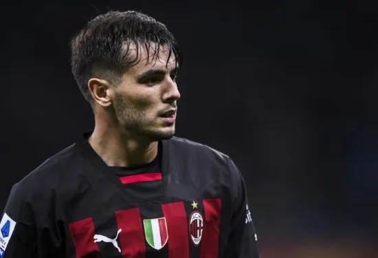 Brahim Diaz menandatangani kontrak baru Real Madrid setelah pinjaman AC Milan