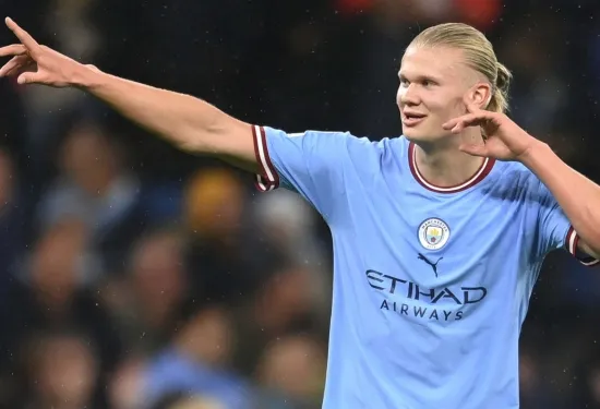 Berapa banyak gol yang dicetak Erling Haaland selama karirnya? Statistik gila superstar Man City selengkapnya