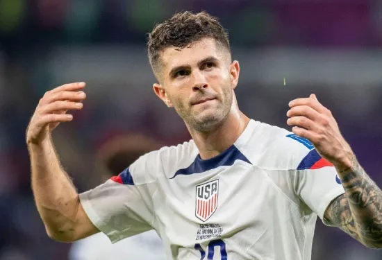 Transfer terbaru Christian Pulisic: AC Milan dalam negosiasi dengan Chelsea dan bintang USMNT tertarik untuk beralih ke Serie A