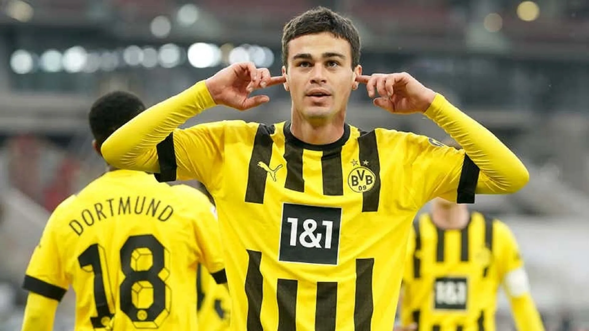 Gio Reyna kurang dimanfaatkan saat Borussia Dortmund membuang gelar Bundesliga - sekarang penyerang USMNT perlu menjadi bintang di 2023-24