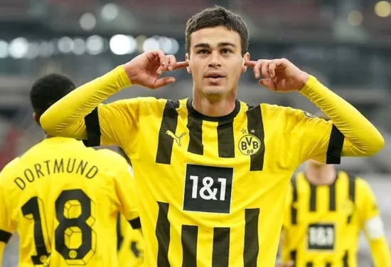 Gio Reyna kurang dimanfaatkan saat Borussia Dortmund membuang gelar Bundesliga - sekarang penyerang USMNT perlu menjadi bintang di 2023-24