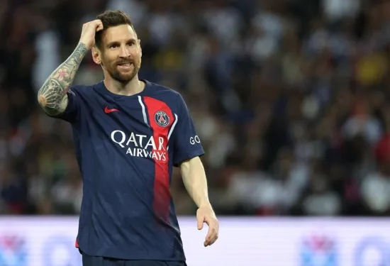 PSG kehilangan lebih dari satu juta pengikut setelah pertandingan perpisahan dengan Messi