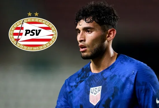 Bintang USMNT Ricardo Pepi mendekati transfer PSV dengan 'harga yang ditetapkan' untuk kepindahan lain ke Eredivisie