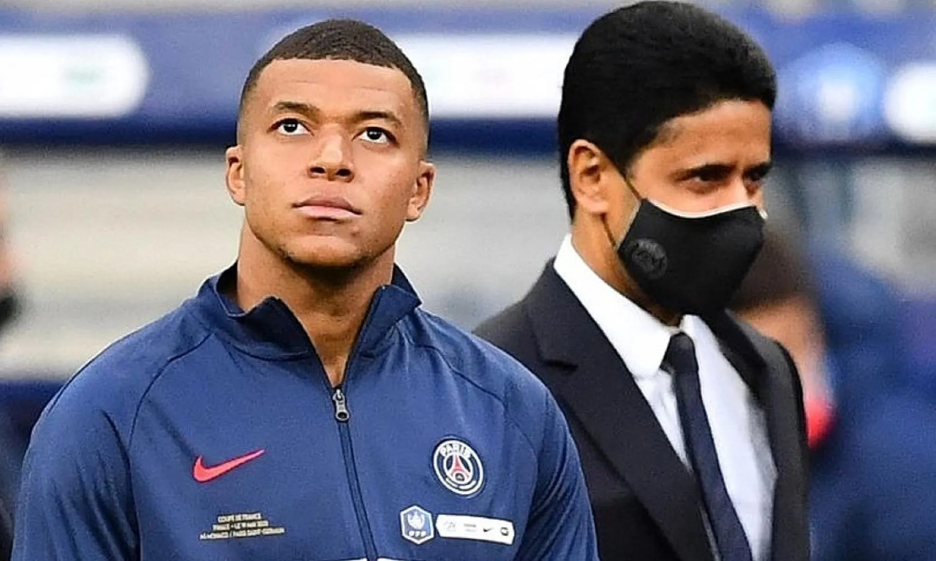 Mbappe tidak ingin meninggalkan PSG musim panas ini karena menyayangkan $163 juta