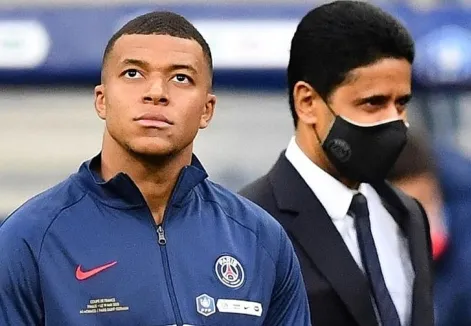 Mbappe tidak ingin meninggalkan PSG musim panas ini karena menyayangkan $163 juta