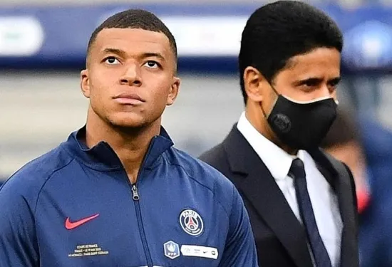 Mbappe tidak ingin meninggalkan PSG musim panas ini karena menyayangkan $163 juta