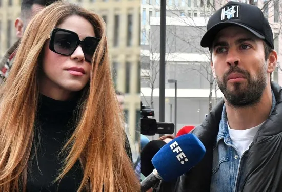 Shakira ingat saat mengetahui Gerard Pique telah 'mengkhianati' dia saat ayahnya dalam perawatan intensif