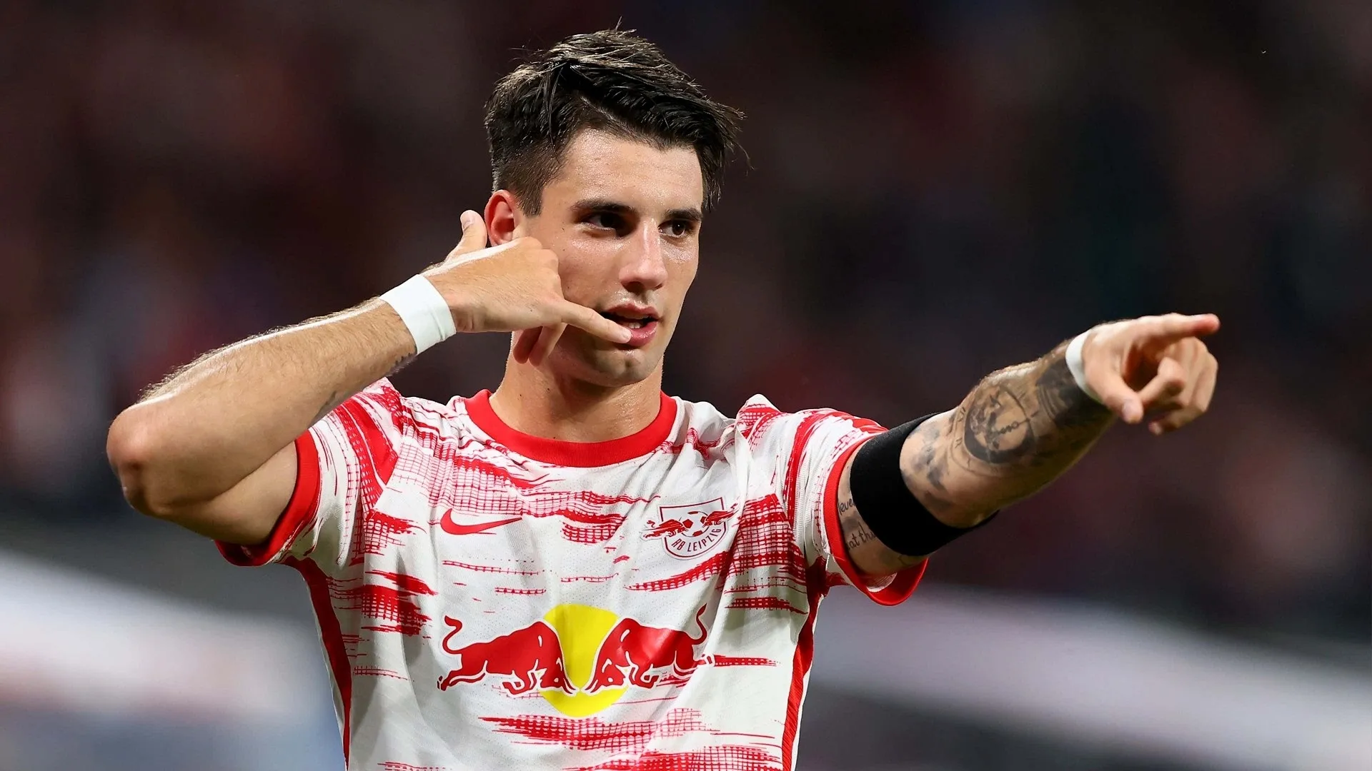 Liverpool menjajaki transfer Dominik Szoboszlai setelah pertemuan awal dengan perwakilan bintang RB Leipzig itu