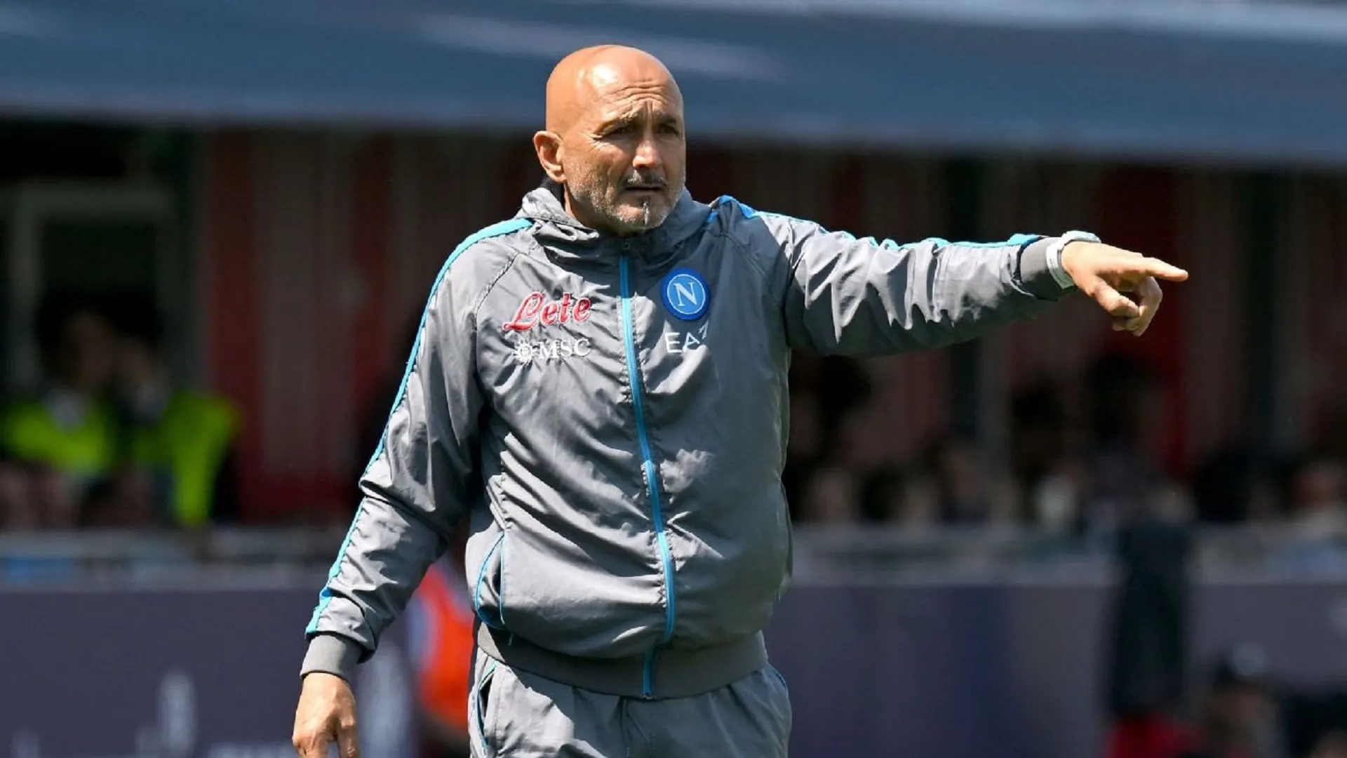 Pelatih Spalletti bersiap untuk cuti panjang mengakui meninggalkan Napoli akan sulit