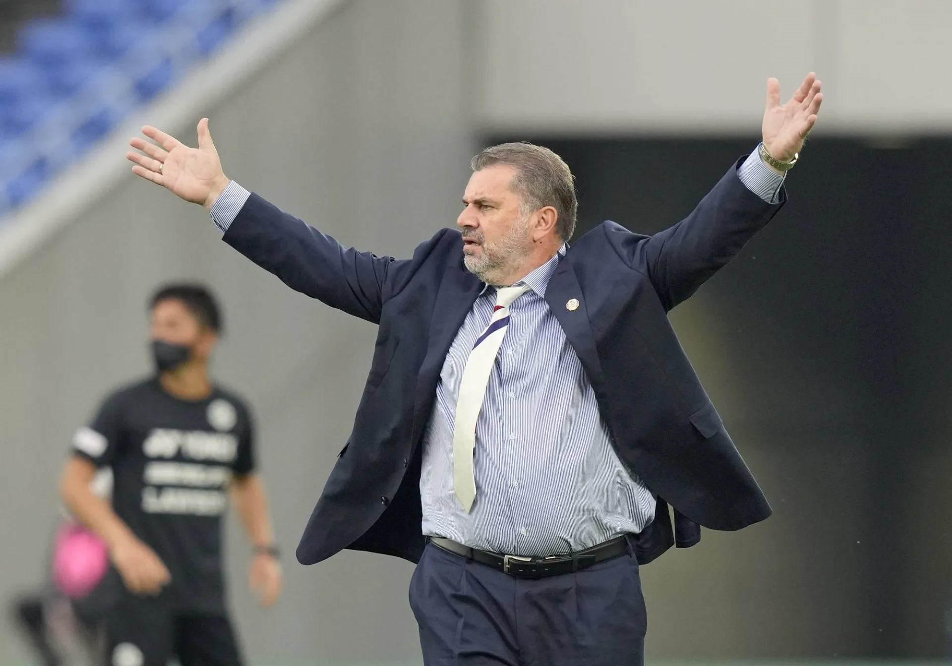 'Tanpa henti' Postecoglou bertugas memutus siklus kegagalan Spurs