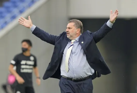 'Tanpa henti' Postecoglou bertugas memutus siklus kegagalan Spurs