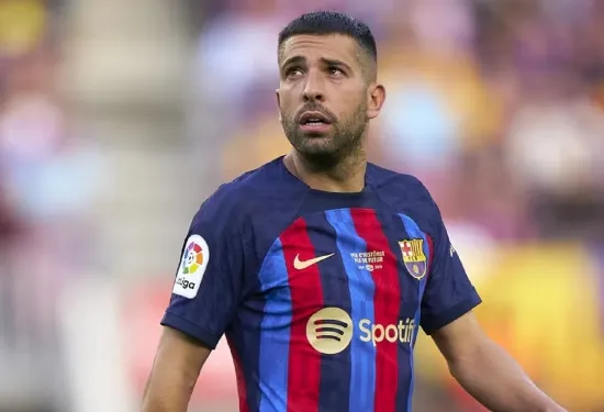 Jordi Alba menjelaskan alasannya keluar dari Barcelona