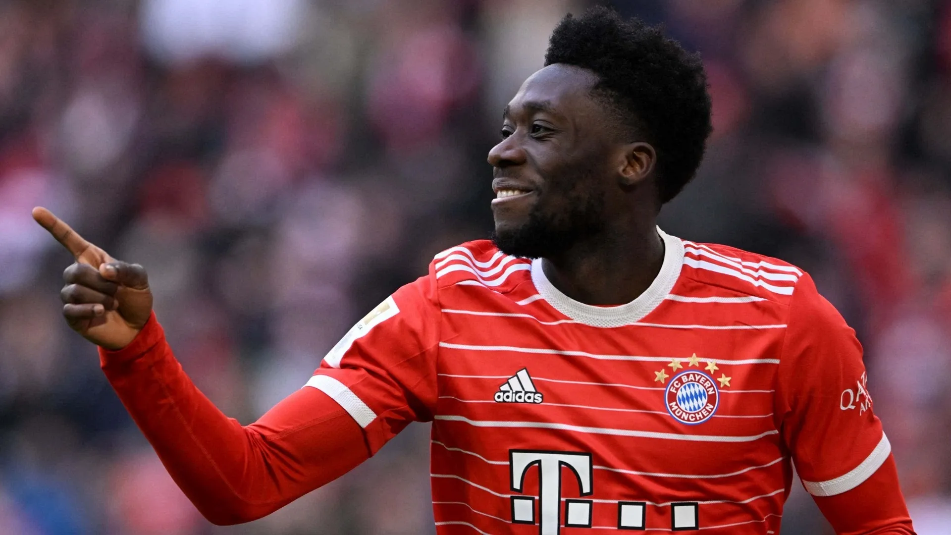 'Saya terjebak di sana' - Alphonso Davies meratapi peran Bayern Munich di tengah hubungan transfer Real Madrid