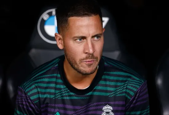 'Aku sudah beristirahat selama tiga tahun!' - Kegagalan Real Madrid Eden Hazard menolak pembicaraan pensiun di tengah tautan transfer MLS