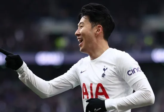 Berapa banyak gol yang dicetak Son Heung-min selama karirnya? Statistik impresif sensasi Tottenham Hotspur selengkapnya